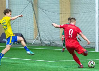 „Sūduva B“ sezoną pradėjo pergale