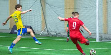 „Sūduva B“ sezoną pradėjo pergale