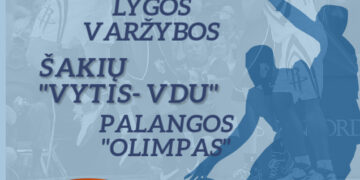 „Vytis-VDU“ - „Olimpas“