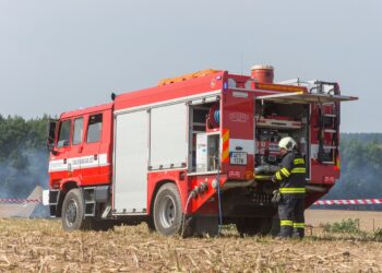 Marijampolės priešgaisrinė gelbėjimo tarnyba kviečia į „Atvirų durų dieną"