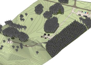 Pradėtas įgyvendinti projektas „Kačergų kalno pritaikymas lankymui“