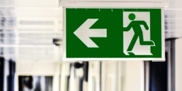 Evakuacinis išėjimas