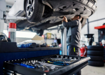 Automobilių taisymas