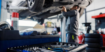 Automobilių taisymas