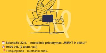 Kalvarijos krašto muziejaus audiogido pristatymas ir praktinis panaudojimas