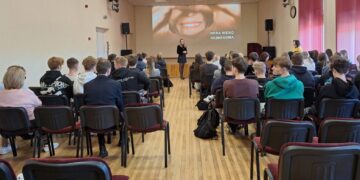 Ugnė Mitrauskienė: „Svarbiausia – pasitikėti savim ir nebijoti klysti"