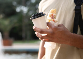 Vienkartinė pakuotė