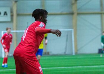 9 įvarčių rungtynėse – „Sūduvos B“ nesėkmė