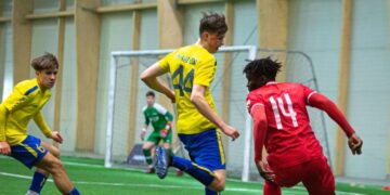 „Sūduva B“ pralaimėjo Klaipėdoje