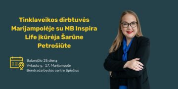 TINKLAVEIKOS DIRBTUVĖS