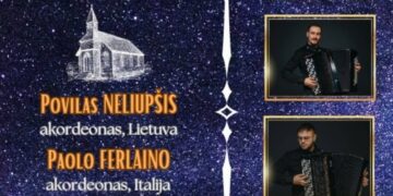 ČIA PRASIDEDA PAPRŪSĖ...