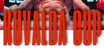 Tarptautinis kikbokso turnyras „Kuvalda Cup“