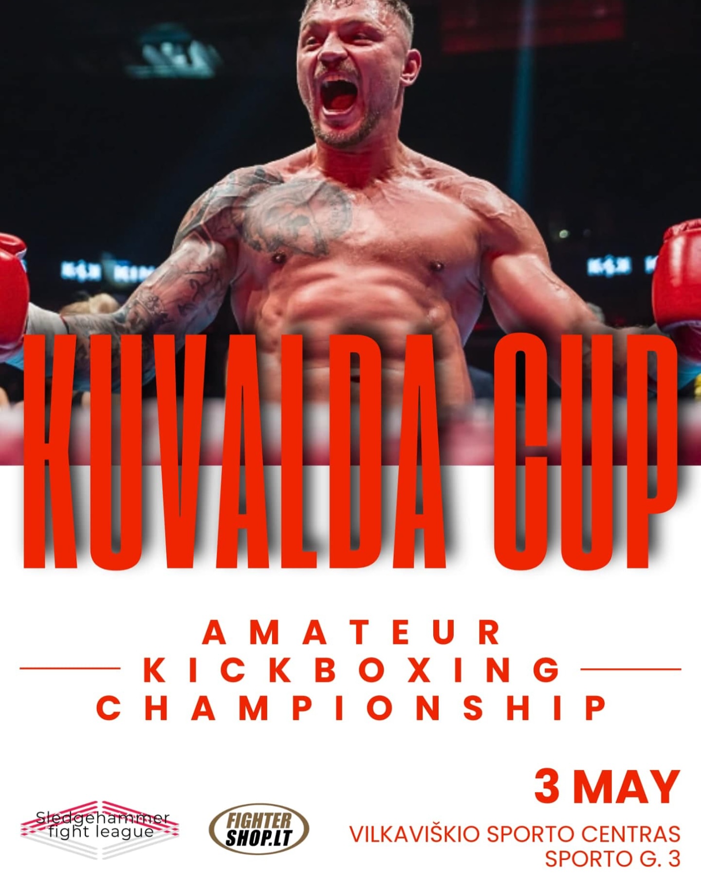 Tarptautinis kikbokso turnyras „Kuvalda Cup“