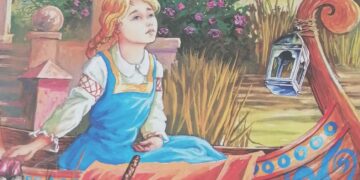 Teminis rytmetėlis darželio vaikams „Kur veda pasakėlė“, skirta Tarptautinei vaikų knygos dienai