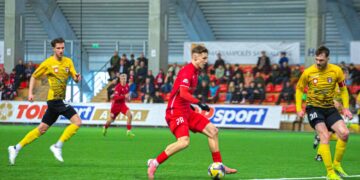 „Sūduva“ įveikė „Dainavą“