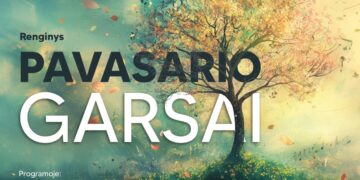 Nominacijų įteikimo šventė „Pavasario garsai“