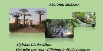 Renginys „Dviračiu per rojų: Filipinai ir Madagaskaras“