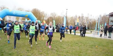 Vilkaviškyje surengta Lietuvos sveikatos diena