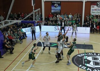 „Žalgirio“ dublerius palaužęs „Perlas“ į LKL nesižvalgo