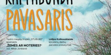 Popietė „Kai pabunda pavasaris“