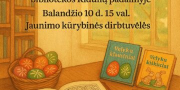 Margučių raštai - tiesiai iš knygų puslapių