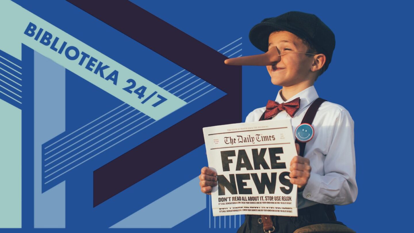 Kaip atpažinti netikras naujienas ir propagandą? Misinformacijos ir dezinformacijos spąstai