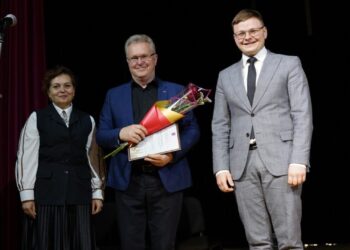 Trečiadienį Kybartuose vyko kultūros darbuotojų pagerbimo vakaras