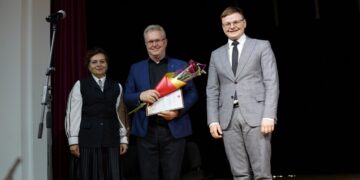 Trečiadienį Kybartuose vyko kultūros darbuotojų pagerbimo vakaras