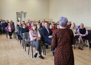 „Šakių viltis“ apžvelgė prasmingus ir veiklų kupinus 2024-uosius metus