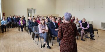 „Šakių viltis“ apžvelgė prasmingus ir veiklų kupinus 2024-uosius metus