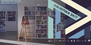 Nacionalinės Lietuvos bibliotekų savaitės atidarymo renginys