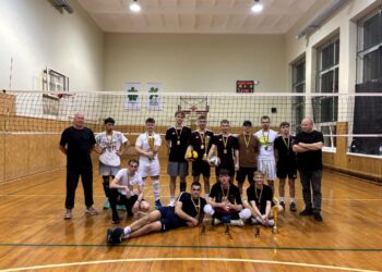 Baigėsi XI-asis atviras 4×4 Kybartų miesto tinklinio turnyras