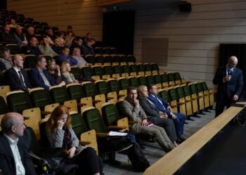 Vilkaviškio kultūros centre antradienį vyko tradicinė ūkininko diena