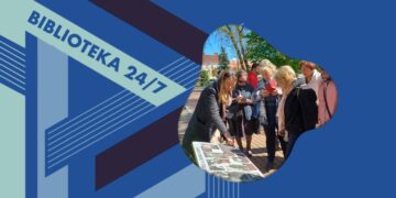 Nacionalinė Lietuvos bibliotekų savaitė