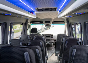 Naujas autobusas – naujos galimybės Marijampolės kultūros centrui