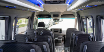 Naujas autobusas – naujos galimybės Marijampolės kultūros centrui