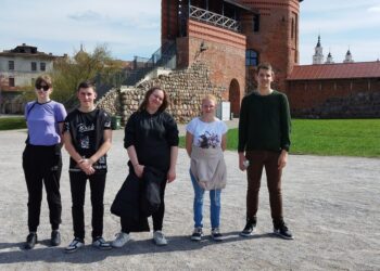 Marijampolės PRC mokiniai gilino profesines žinias Kaune