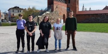 Marijampolės PRC mokiniai gilino profesines žinias Kaune