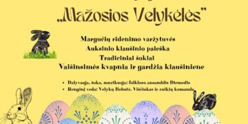 Atvelykio šventė Kalvarijoje „Mažosios Velykėlės”