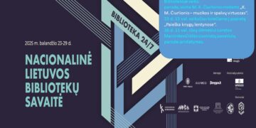 Loretos Mansevičiūtės siuvinėtų paveikslų parodos pristatymas