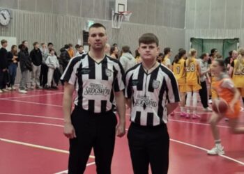 Švedijoje stažavosi Sūduvos regiono krepšinio teisėjų akademijos mokiniai