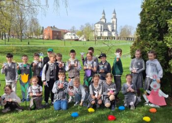 Vilkaviškio bibliotekoje - edukacinė programa „Angelas saugo Tave“