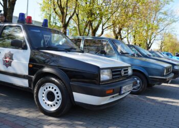 Vilkaviškyje paminėtas „Senų vežimų“ klubo dvidešimtmetis