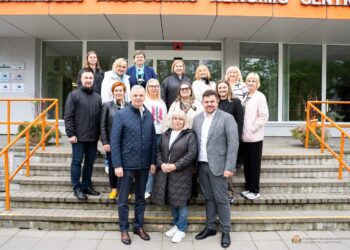 Marijampolės PRC - svečiai iš Lazdijų