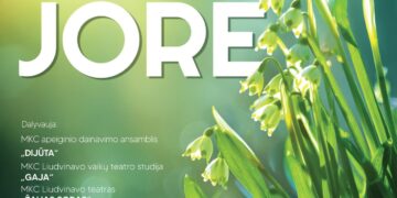 GAMTOS ŠVENTĖ „JORĖ“ | LIUDVINAVAS