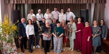 Surengta Gudelių krašto žmonių pagerbimo šventė