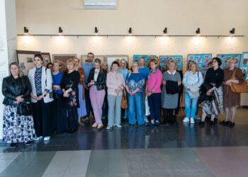 Medicinos darbuotojų dienos proga – jaukus vakaras Marijampolės ligoninės bendruomenei