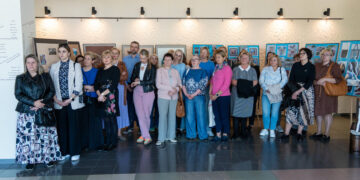 Medicinos darbuotojų dienos proga – jaukus vakaras Marijampolės ligoninės bendruomenei