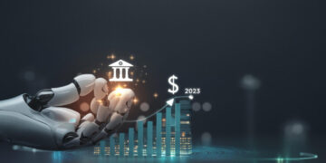 Dirbtinis intelektas naudojamas finansų srityje