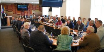 Šiandien vyko Vilkaviškio rajono savivaldybės tarybos posėdis